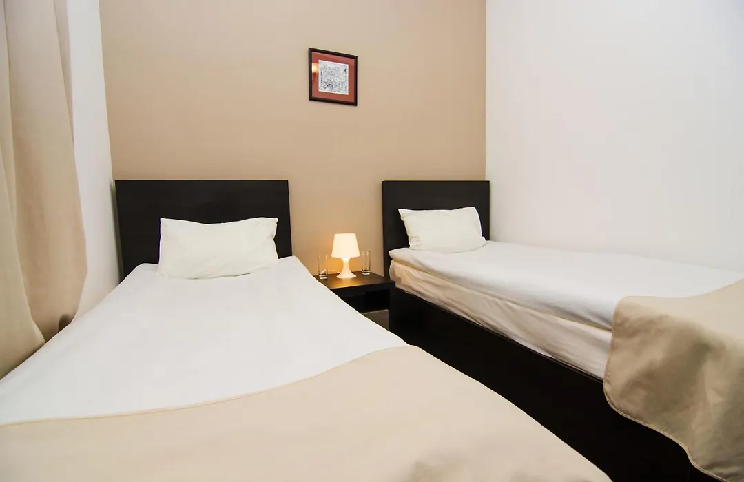 City Centre Hotel By Picnic-1